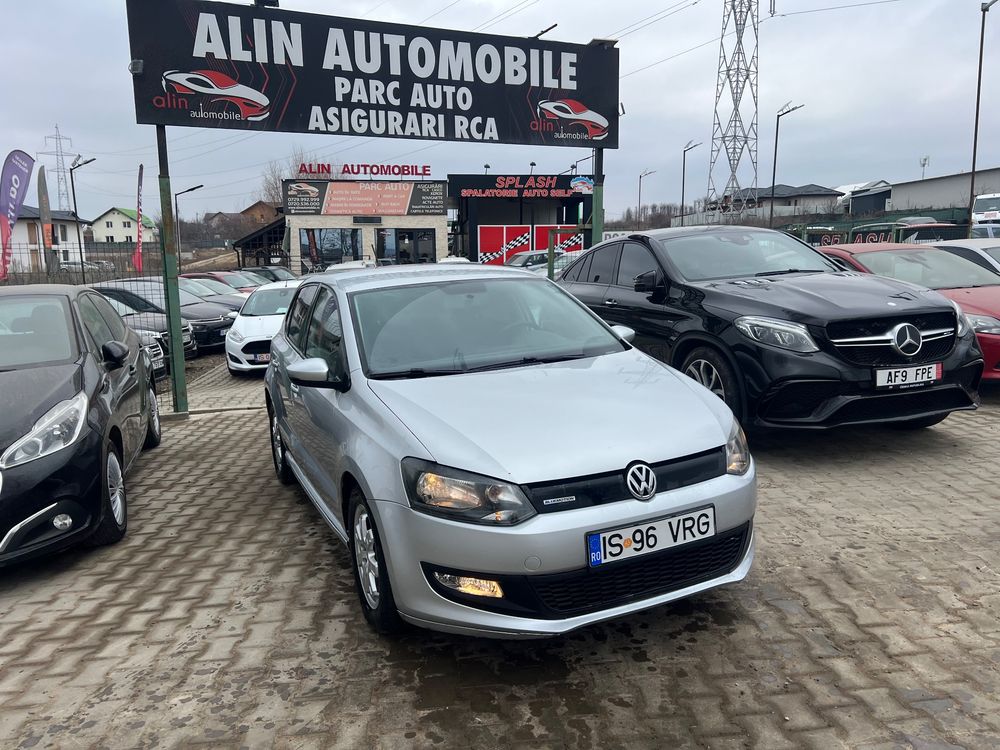 VOLKSWAGEN Polo 1.2 TDI CR DPF Highline
