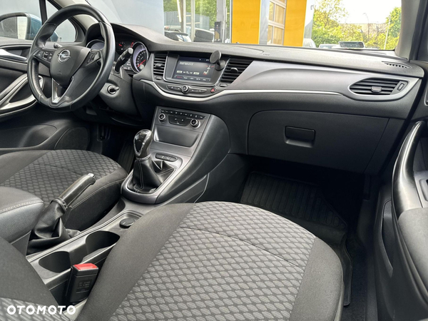 Opel Astra V 1.4 T Dynamic - 16