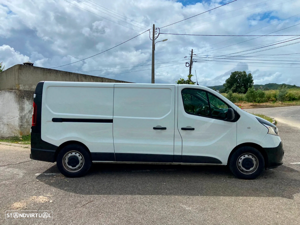 Renault Trafic 1.6 dCi L1H1 1.2T SS - 9