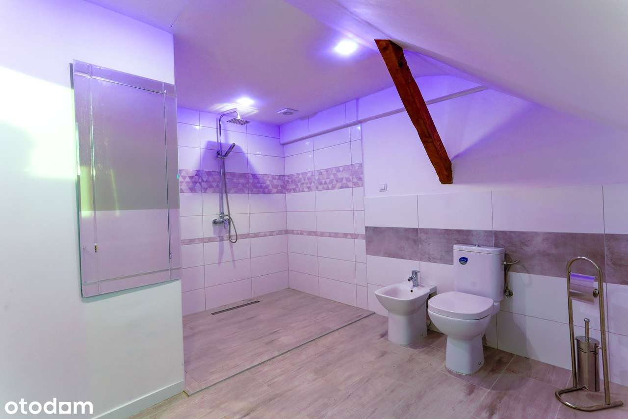 Wyjątkowa Dom i Działający Biznes w Sercu Historycznej Warmii-14