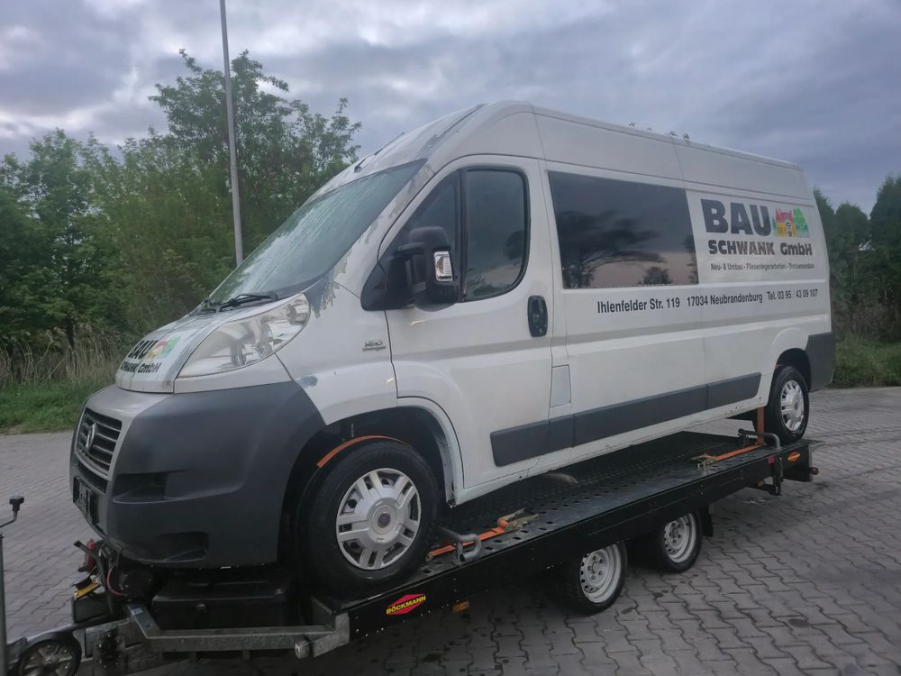 Fiat Ducato 2009