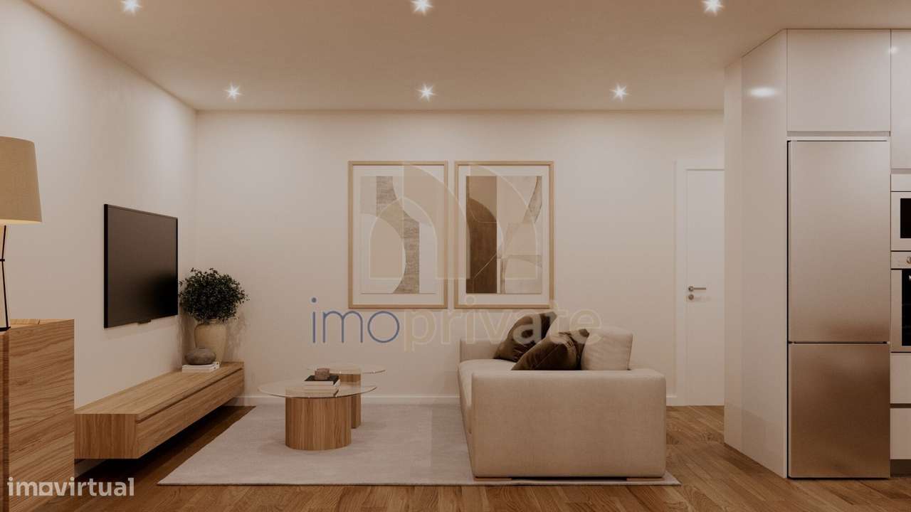 Apartamento T3 em Santa Eulália, Vizela-6
