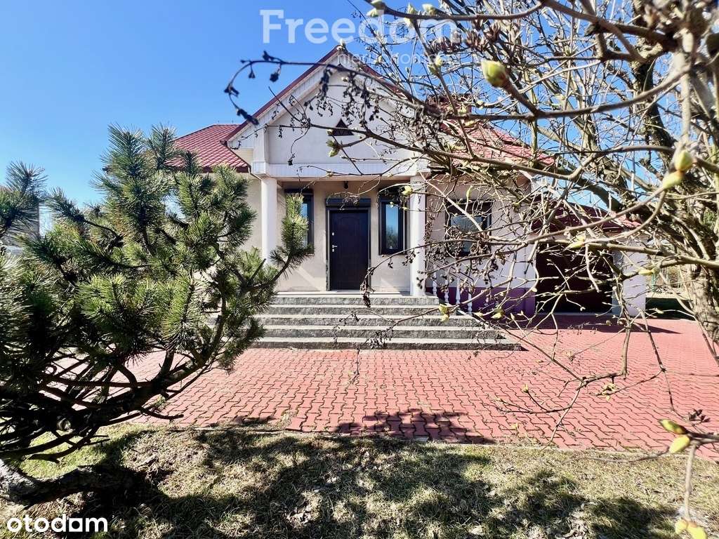 Dom z dużym ogrodem - Dzień pokazowy! - Pełny obrazek: 1/20