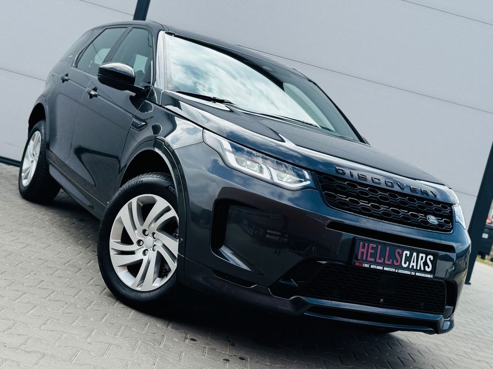 Land Rover Discovery Sport D200 Dynamic S 2021