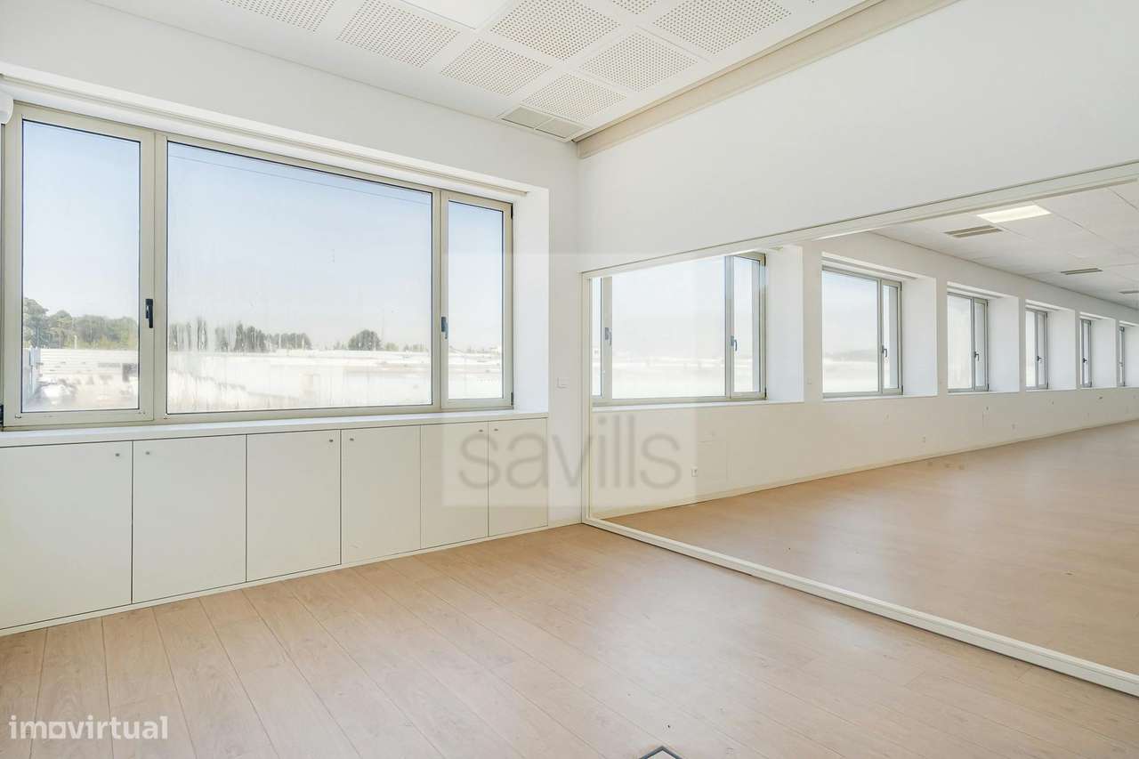 Escritório no Centro Logístico da Maia - Grande imagem: 4/16