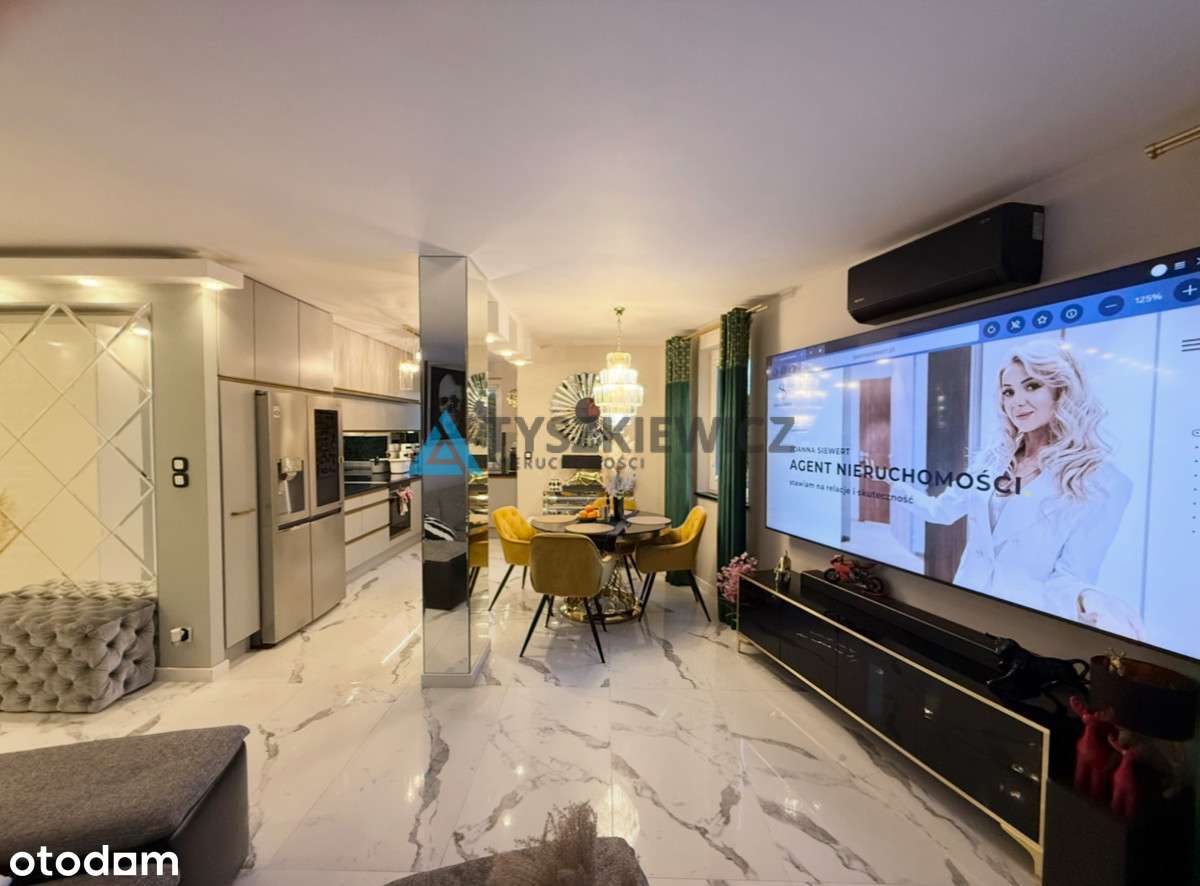 Luksusowe mieszkanie z ogrodem, w otulinie lasu - Pełny obrazek: 4/20