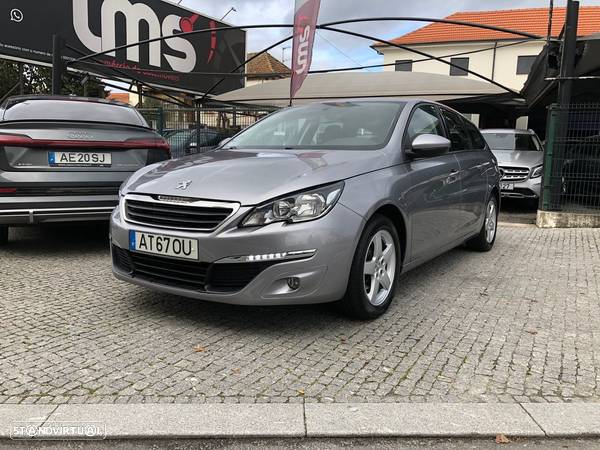 Peugeot 308 SW 1.6 BlueHDi Active - 3