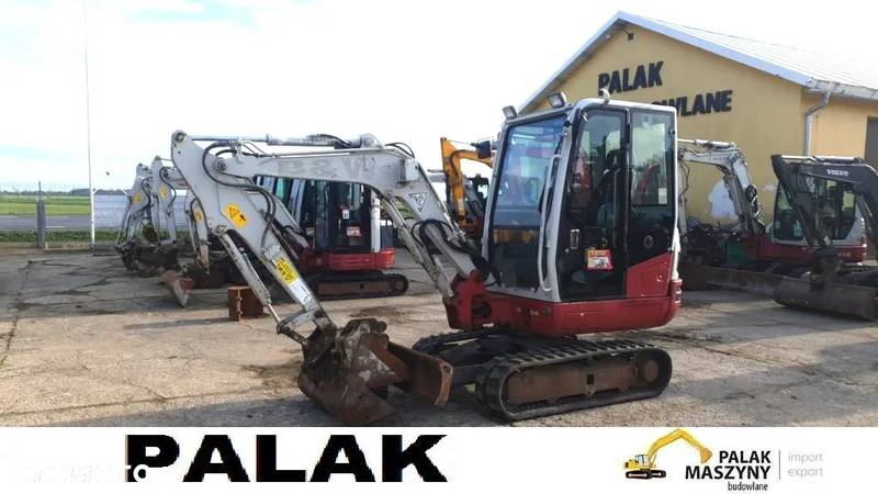 Takeuchi Mini koparka Takeuchi Tb  230  , 2016 rok - 3