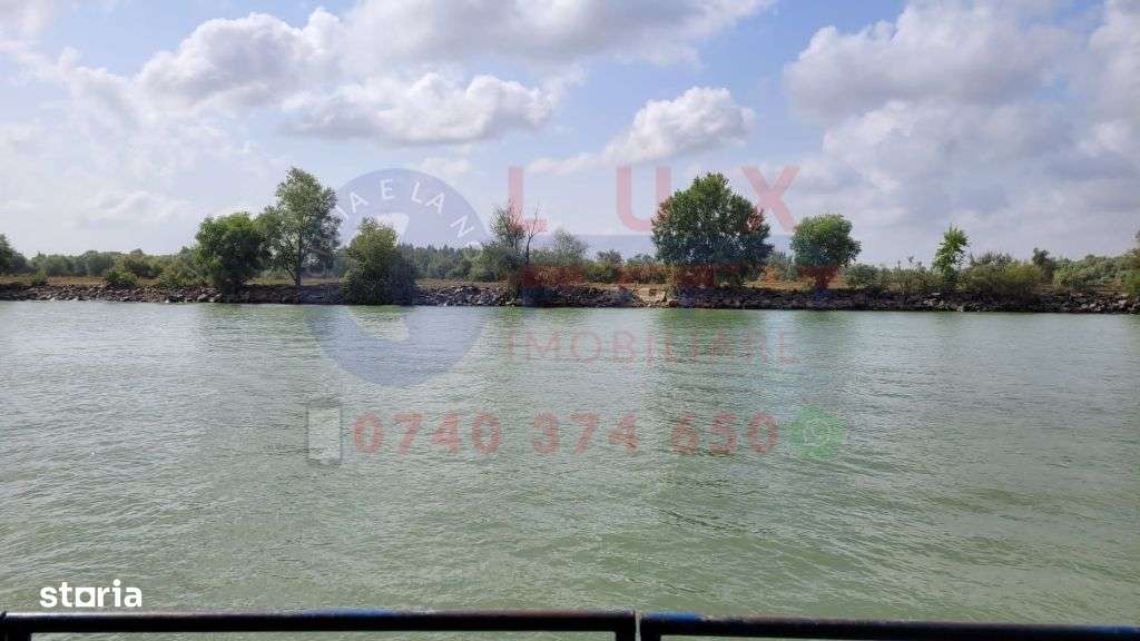ID 7577 Teren INTRAVILAN in Delta Dunarii - Imagine principală: 4/5