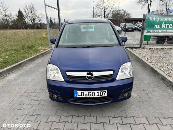 Opel Meriva 1.4 Enjoy - 11