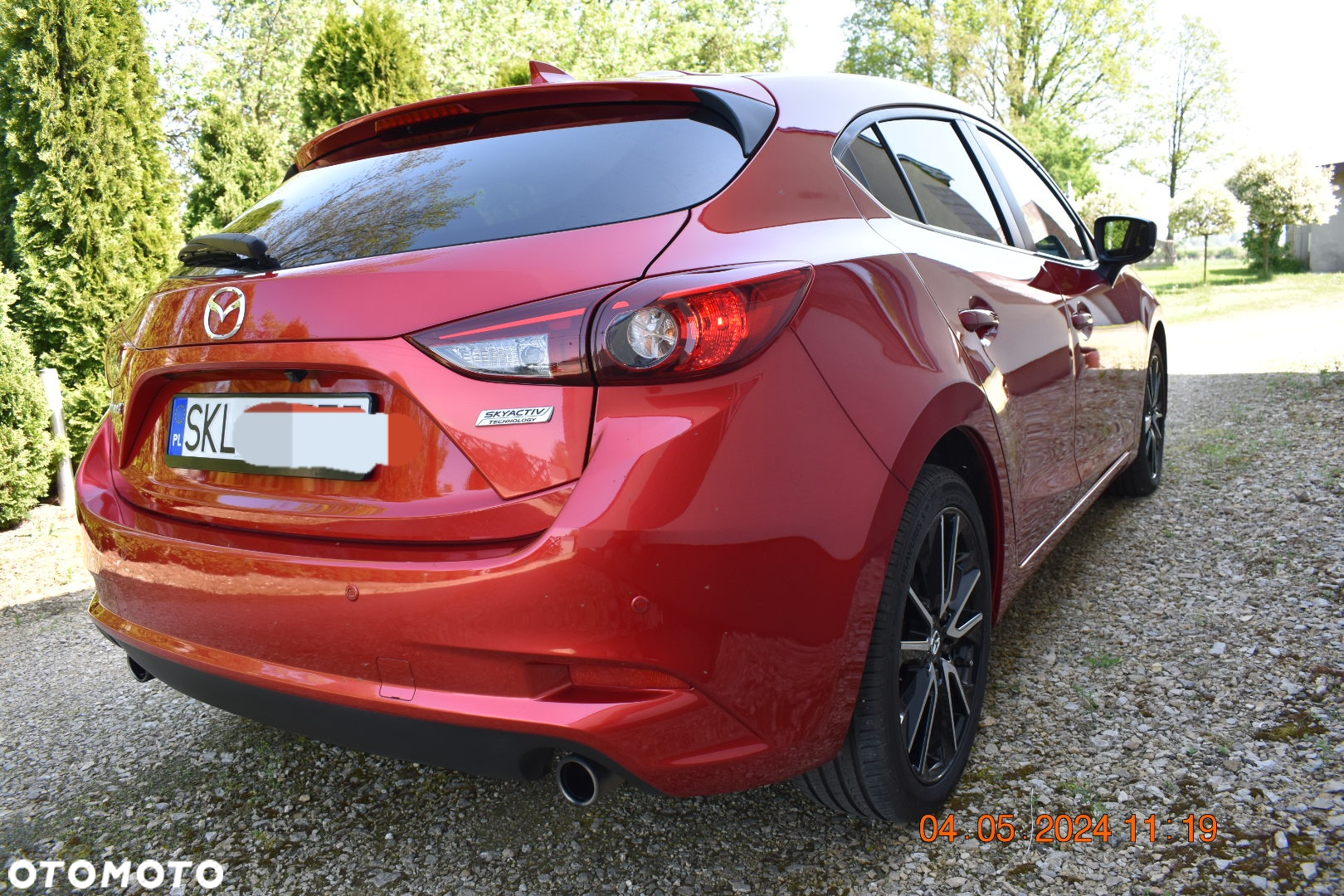 Mazda 3 2.0 Skyenergy - 7