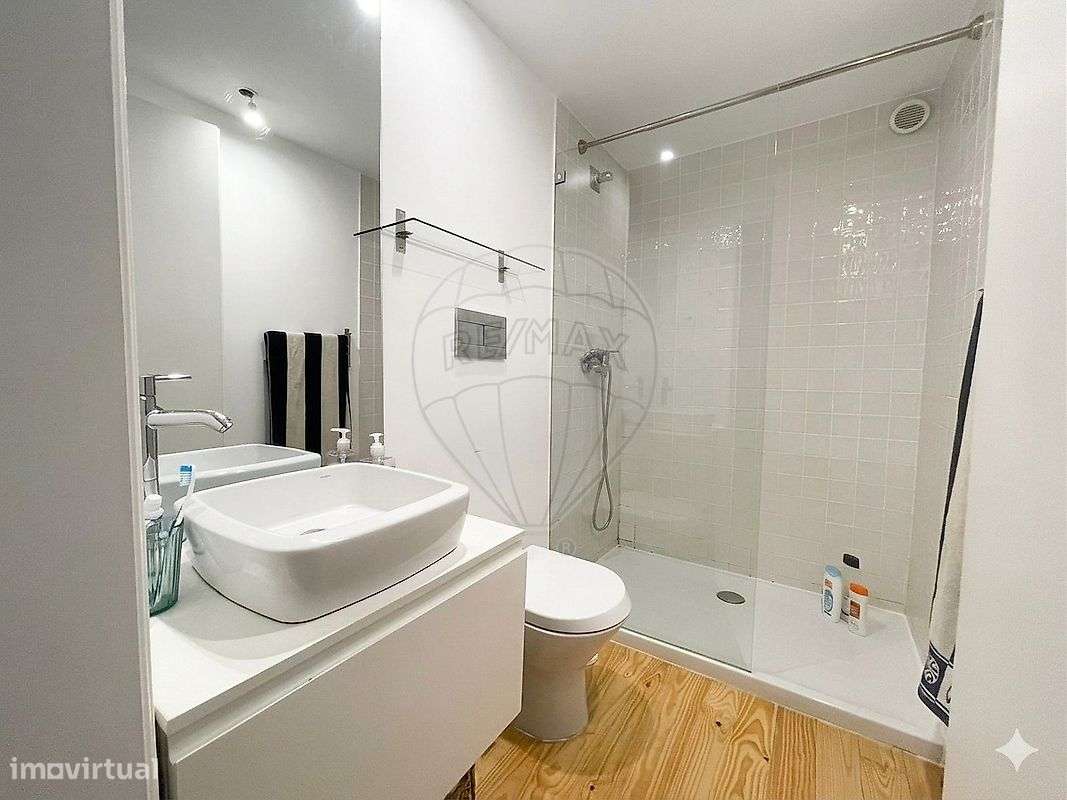 Apartamento T1 para venda-8