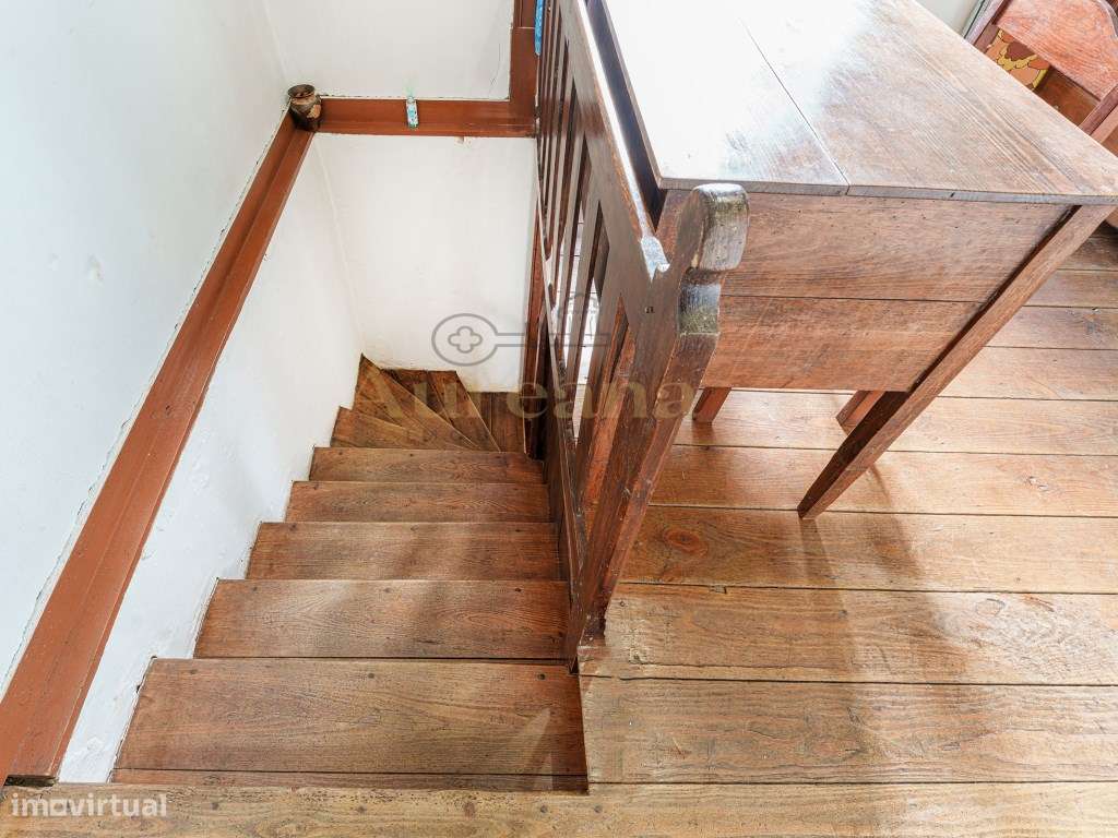Moradia com Terreno Amplo e Vista Deslumbrante - Concelho de Ourém-19