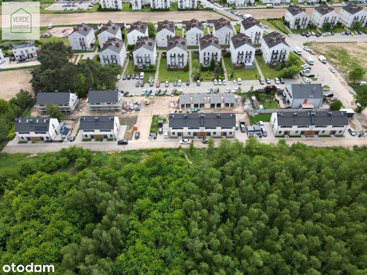 Dom z ogrodem, 4 pokoje, fotowoltaika, Komorniki-5