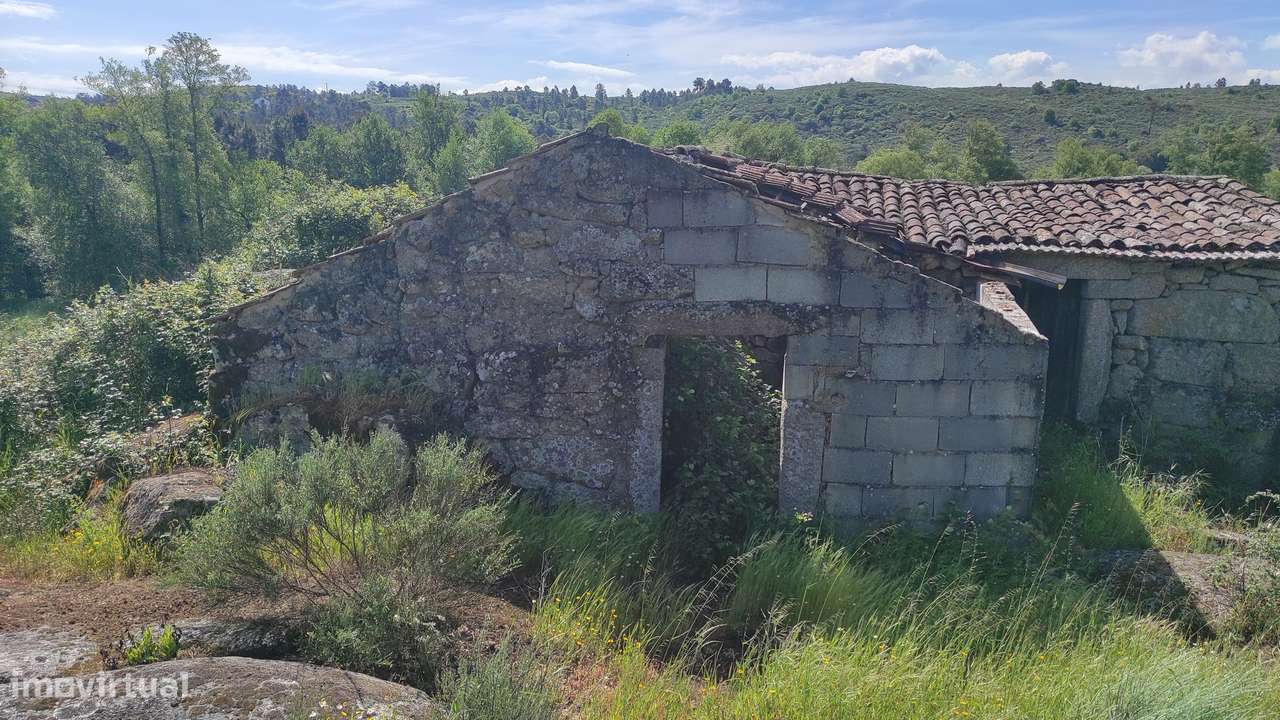 Quinta com Vista para a Serra da Estrela – Um Refúgio Natural-15