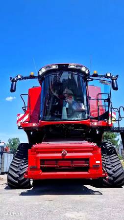 Case IH AXIAL-Flow 9250 - 9