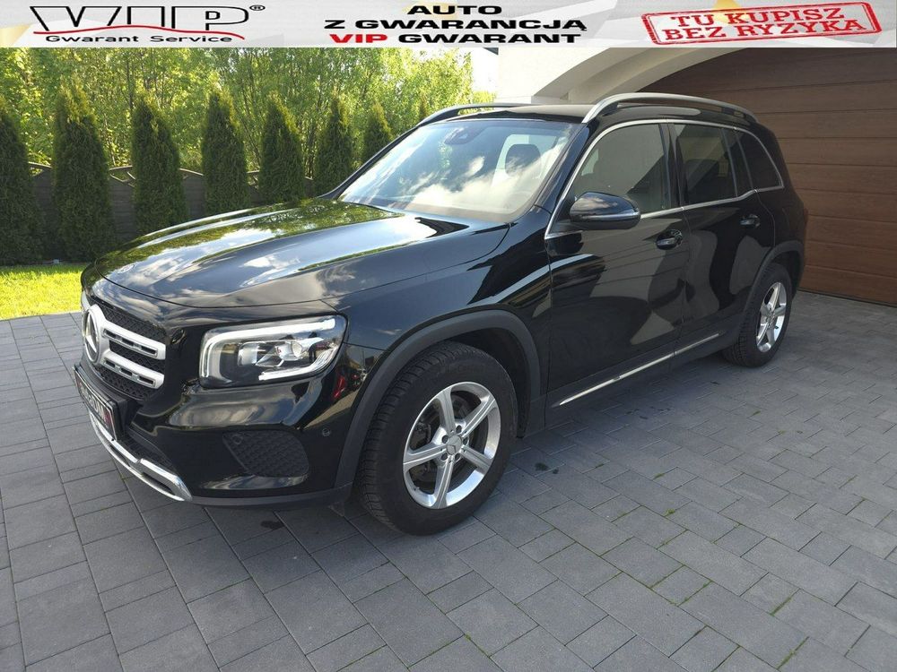 Mercedes-Benz GLB 2021