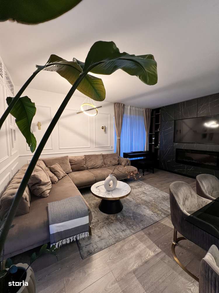 Apartament 2 camere Aviației Cloud9, parcare subterană inclusă - Imagine principală: 4/17