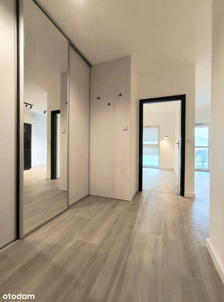 Nowe Mieszkanie z Garażem Podziemnym przy Kopernika-7