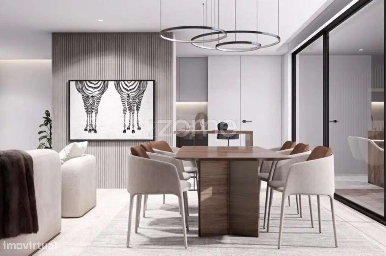 Apartamento T1 (0P) localizado no piso 0, com área total de 94.9 m2.-10