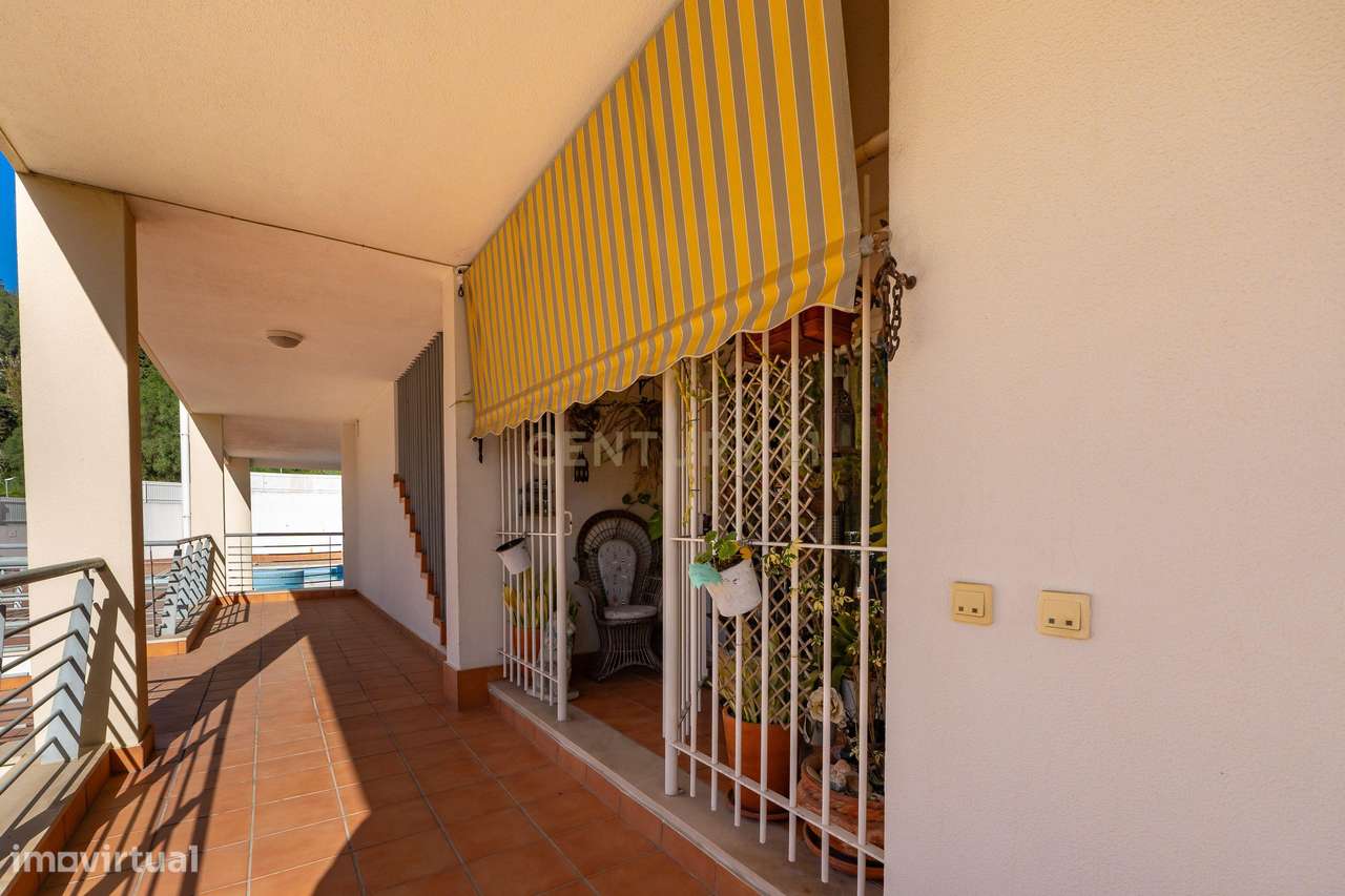 Apartamento T2+T1 em Sesimbra, em condomínio privado com Piscina e Est - Grande imagem: 4/30