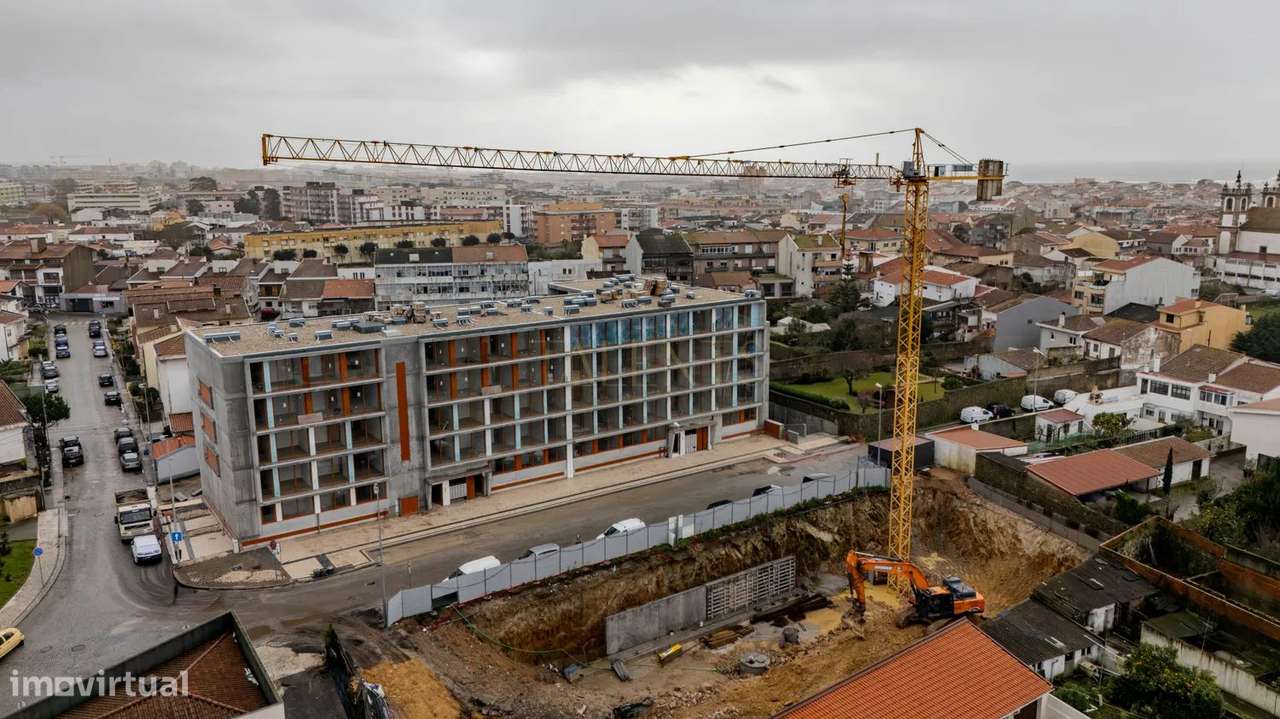 Apartamento T1 no coração da Póvoa de Varzim-16