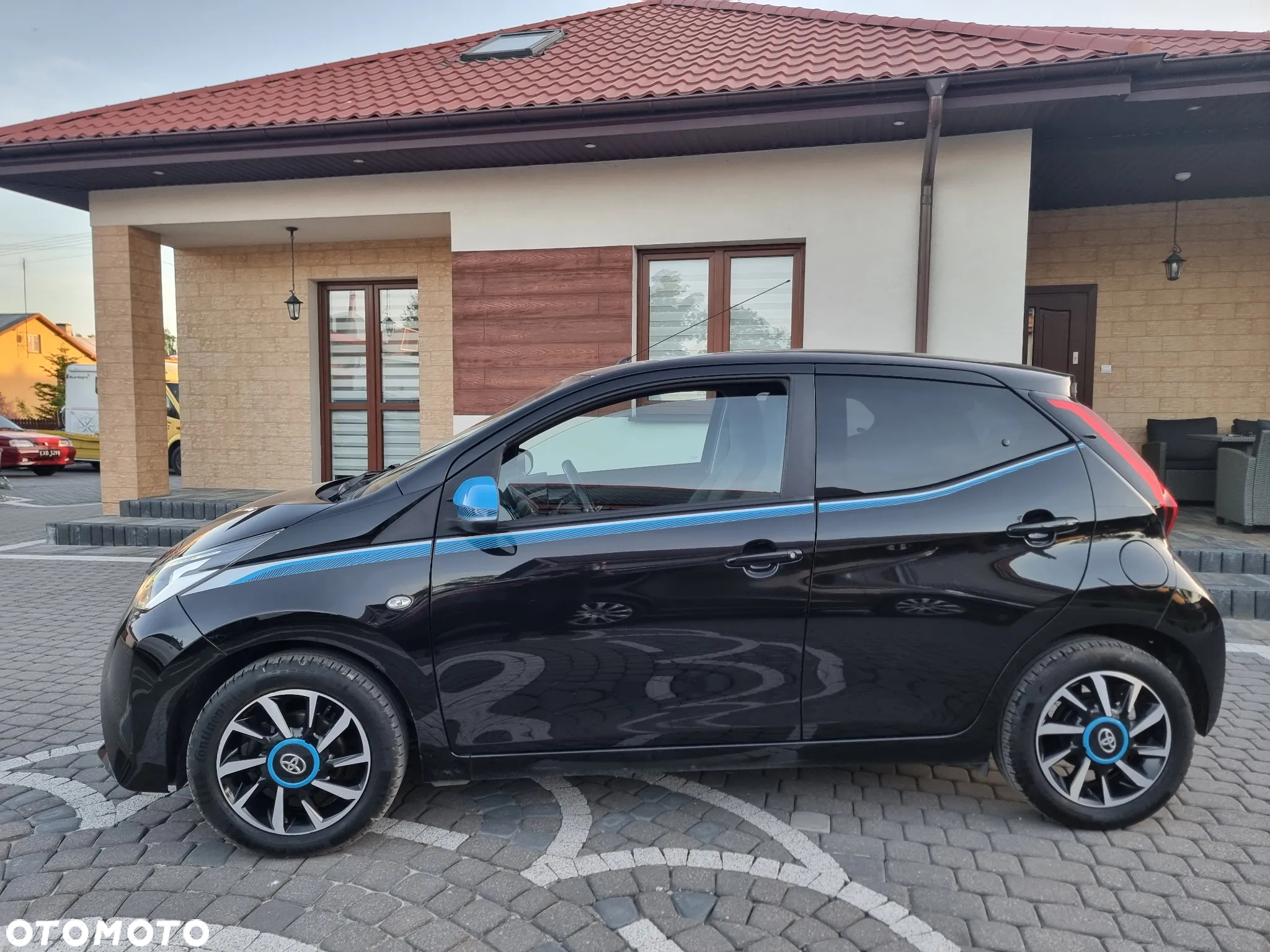 Toyota Aygo 1.0 VVT-i Color Edition - 6