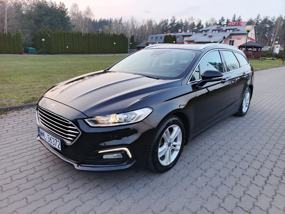 Ford Mondeo Mk5 2.0 EcoBlue Edition 2019