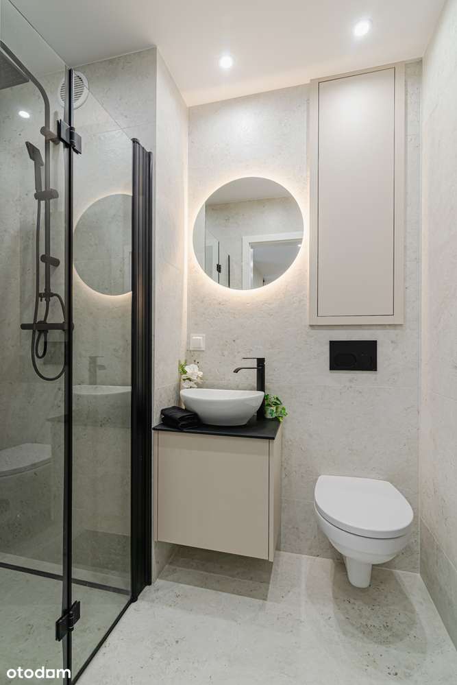 Nowe mieszkanie po generalnym remoncie 3 pokoje z balkonem / 1 Piętro - Pełny obrazek: 5/14