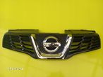 GRILL ATRAPA NISSAN QASHQAI J10 LIFT 12R - 1