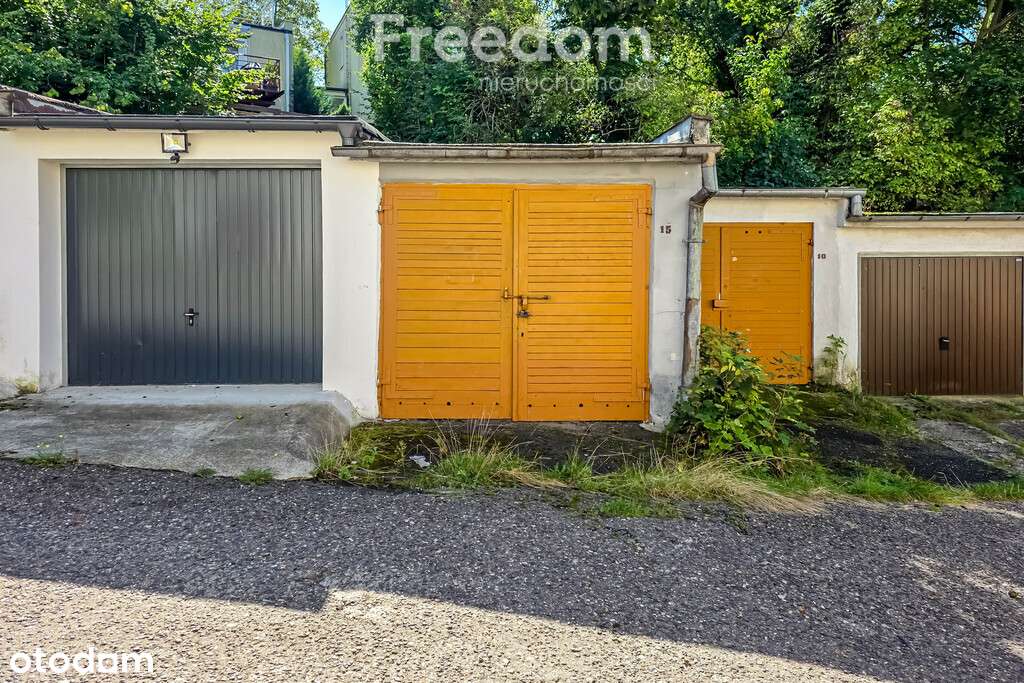Garaż w Gdyni Redłowie - Pełny obrazek: 5/8