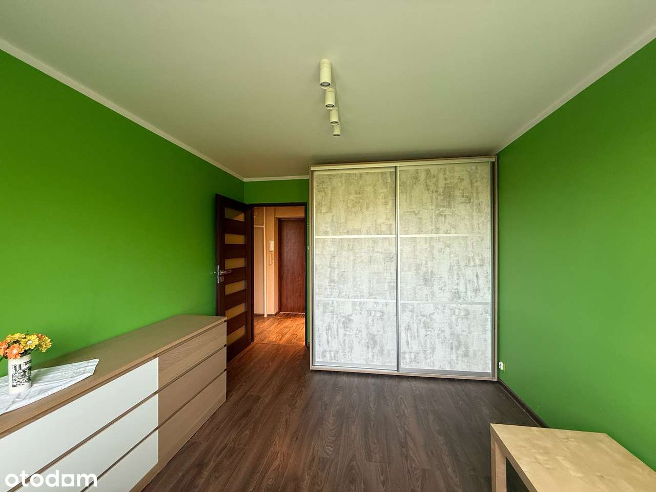 OSIEDLE DUCHA - PEREŁKA W ZIELENI. 15 MINUT DO CENTRUM!  47 M2, 3 PIĘT-9