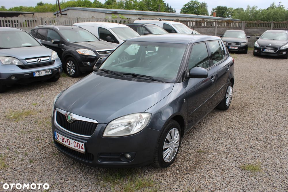 Skoda Fabia