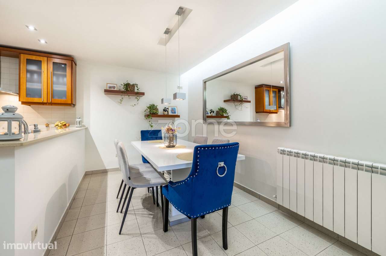 Apartamento T2 no Edifício Eden - Leiria-17