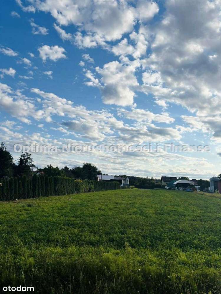 Atrakcyjna Działka -Wilcza-1