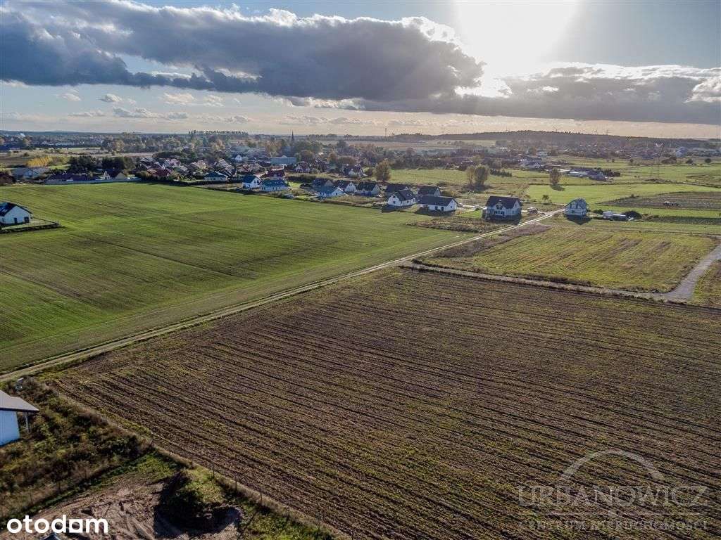 Okazja, duża działka budowlana w super cenie!! - Pełny obrazek: 5/6