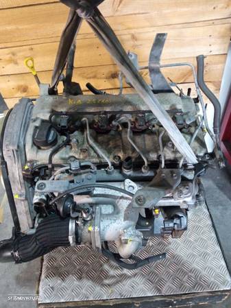 Motor KIA Sorento 2.5 CRDI REF: D4CB  (HYUNDAI) [2002-2007] - 13