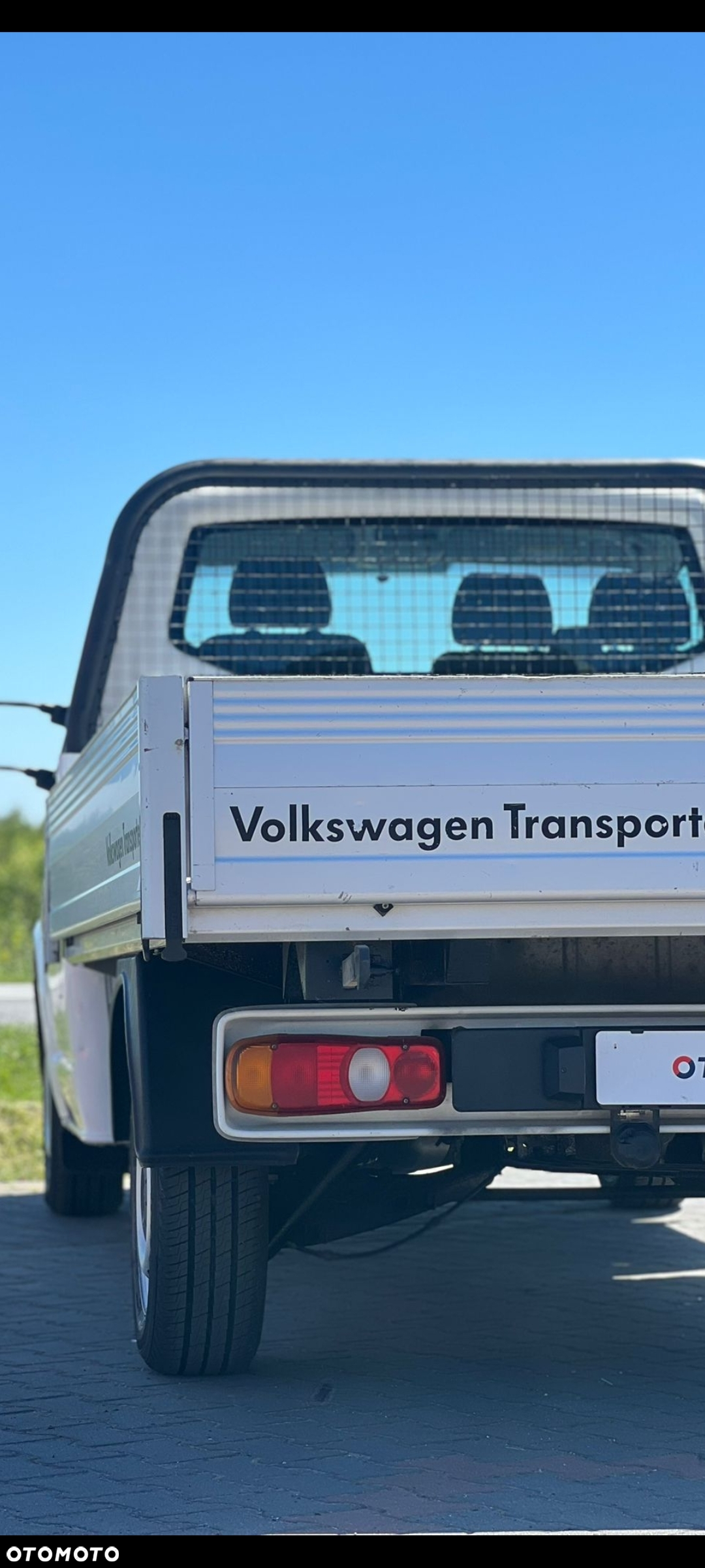 Volkswagen Transporter T6 - 7