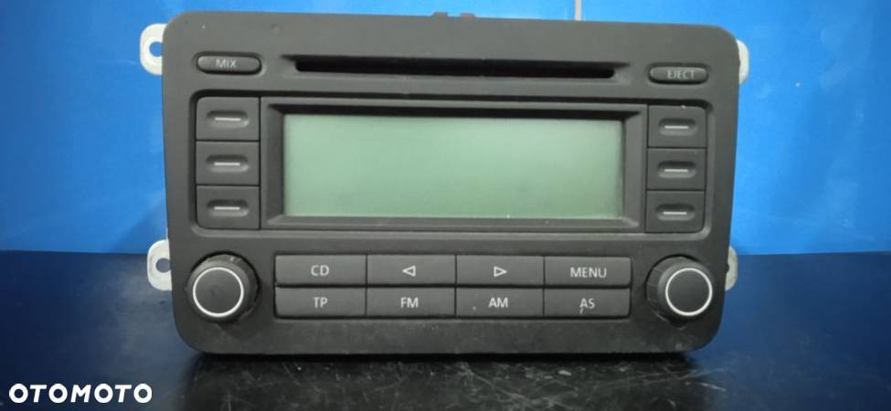 Radio CD VW Golf V 1K0035186G - 1