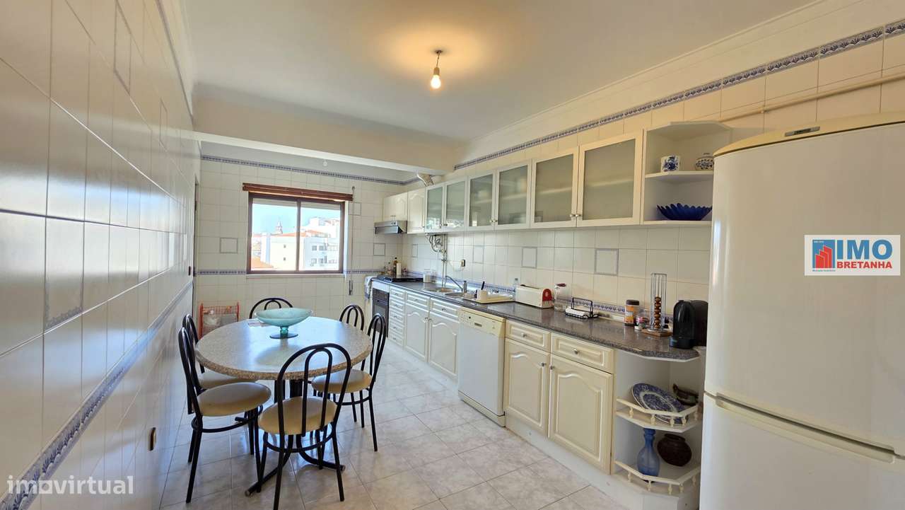 T3 c/ elevador - Centro da Cidade de Castelo Branco - Grande imagem: 4/15