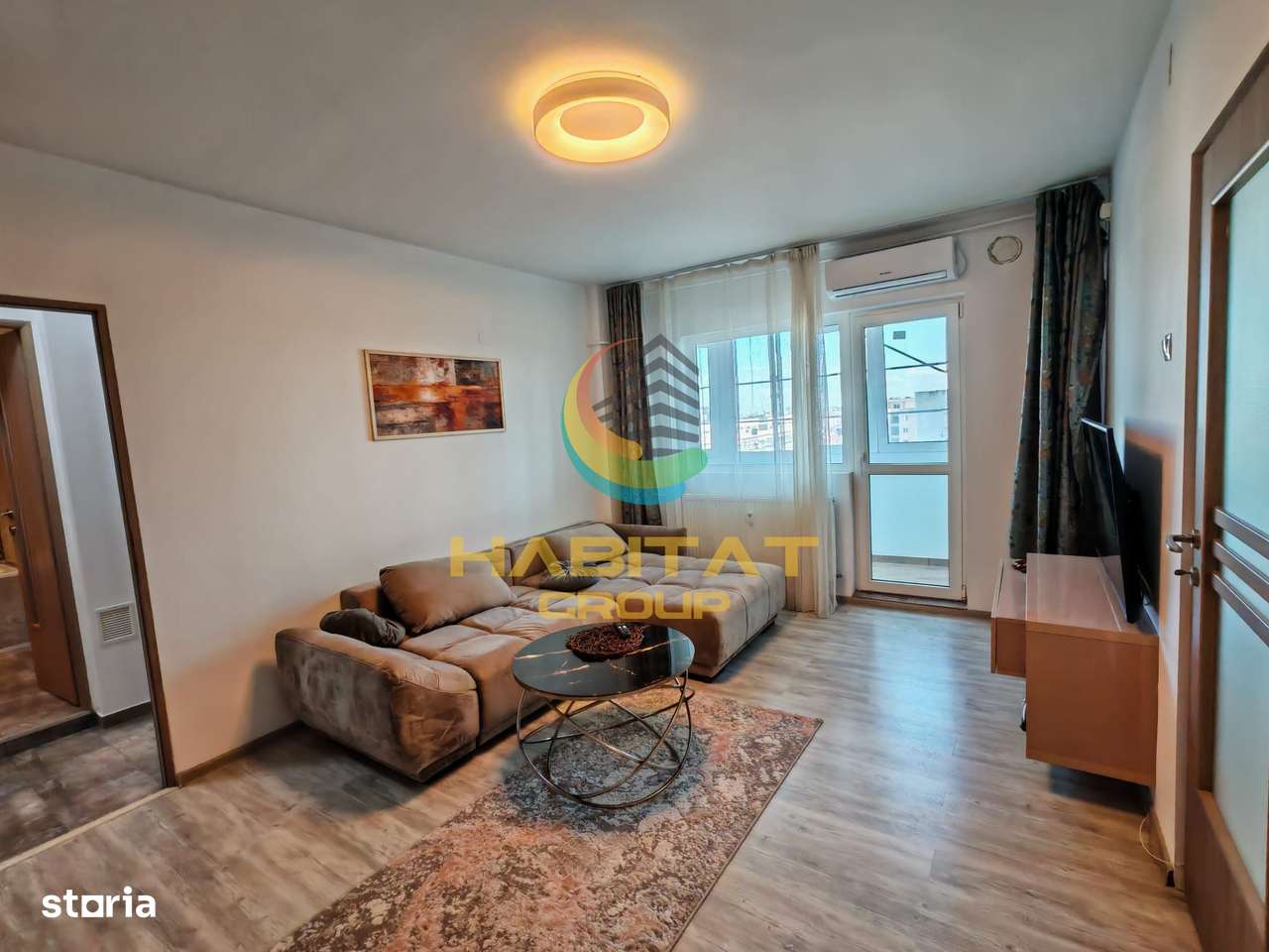 Apartament mobilat Piata Sudului