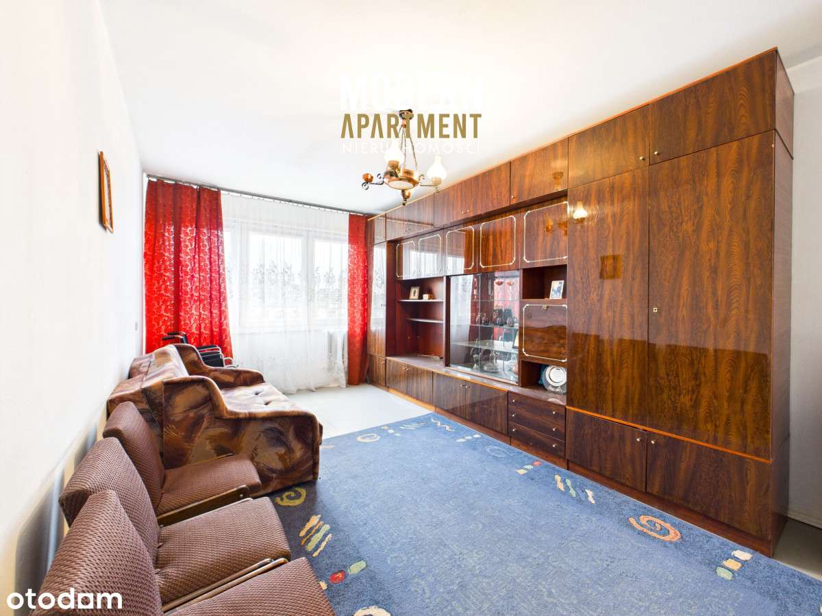 Gdańsk Przymorze! 3 pokoje przy Parku Reagana - Pełny obrazek: 4/14