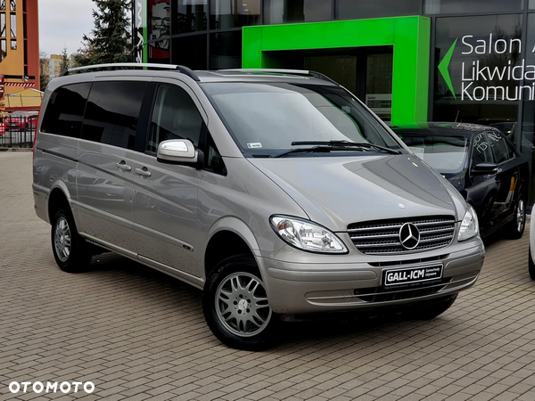 Mercedes-Benz Viano - 5