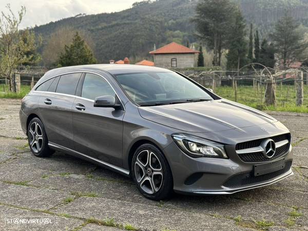 Mercedes-Benz CLA 180 d Shooting Brake Urban - 22