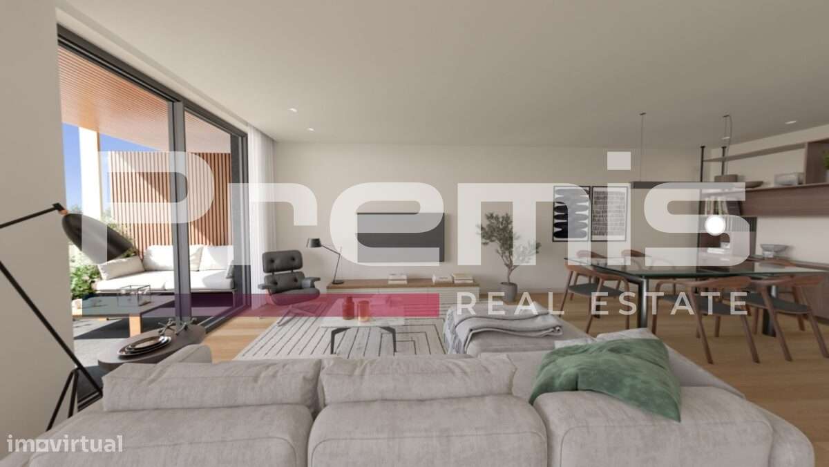 Apartamento T2 Venda em Canidelo,Vila Nova de Gaia-3