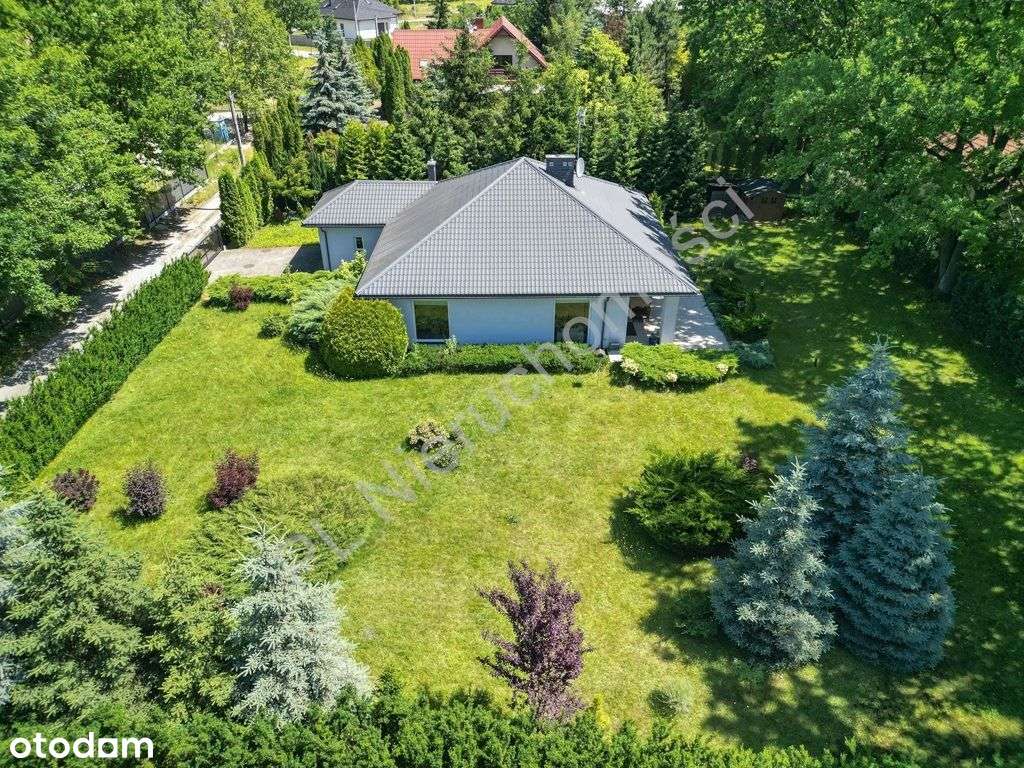 Parterowy Dom Na Wyjątkowej Działce ! - Pełny obrazek: 4/17