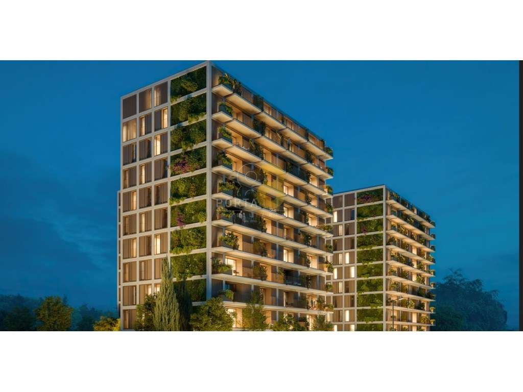 Apartamento T3 com terraço e lugar de garagem-18