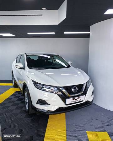 Nissan Qashqai 1.5 dCi N-TEC - 4