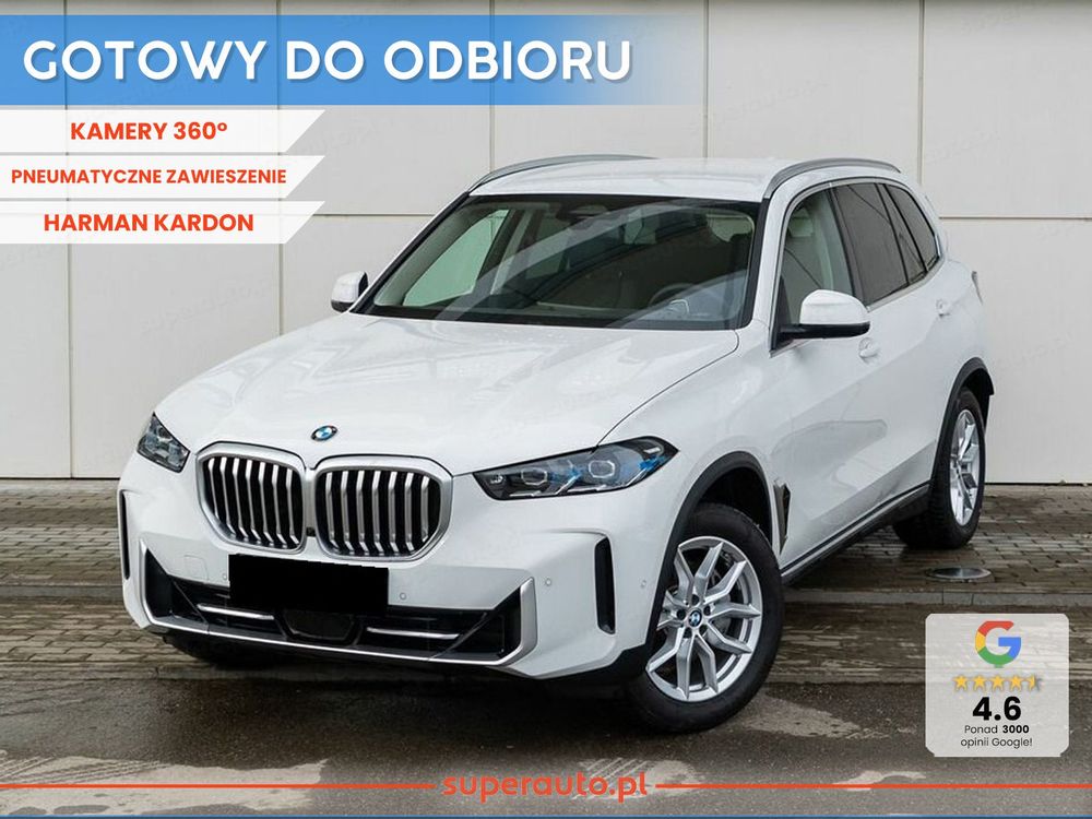 BMW X5 G05 (2018-) xDrive30d mHEV sport 2026