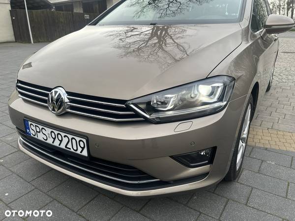 Volkswagen Golf Sportsvan 1.4 TSI (BlueMotion Technology) Highline - 25